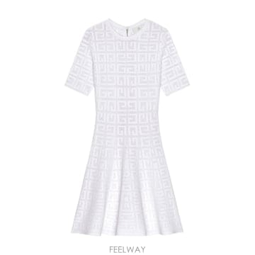 Givenchy 24SS Givenchy ��Ʈ �巹�� BW21DJ4ZA4100 TP57718601924SS Givenchy ��Ʈ �巹�� BW21DJ4ZA4100 TP577186019