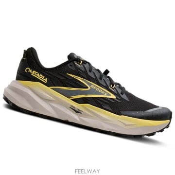 | Other Brand | BROOKS SCARPE UOMO CASCADIA 19 1104571D017NERO TP570835244BROOKS SCARPE UOMO CASCADIA 19 1104571D017NERO TP57083