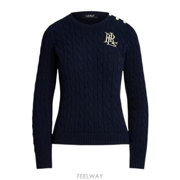 Ralph Lauren 26SS ���� �η� ���� ��Ʈ ������ MONTIVALONGSLEEVEPULLOVERLAURENNAVY TP526SS ���� �η� ���� ��Ʈ ������ MONTIVALONGSLEEVEPULLO
