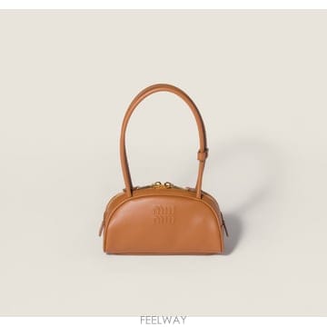 Miu Miu 26FW �̿�̿� BORSE A SPALLA 5BB192VOOO2CRWF0046 TP57157044026FW �̿�̿� BORSE A SPALLA 5BB192VOOO2CRWF0046 TP571