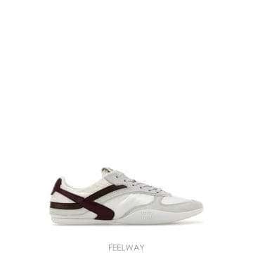 Miu Miu 26SS �̿�̿� GYMNASIUM TECHNICAL FABRIC �� SUEDE ����Ŀ�� 5E428EFA0026SS �̿�̿� GYMNASIUM TECHNICAL FABRIC �� SUEDE ����