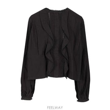 Isabel Marant 26SS ���ں����� VICOTRIAN ��ư ����콺 26PCH0308FAD1I02I01BK TP570472826SS ���ں����� VICOTRIAN ��ư ����콺 26PCH0308FAD1I