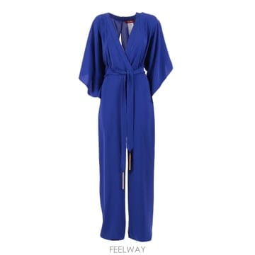 Max Mara 26SS �������� STUDIO JUMPSUITE 2616241014600067BLUETTE TP575921526SS �������� STUDIO JUMPSUITE 2616241014600067BLUETTE