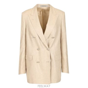 | Other Brand | 26SS Tagliatore Double Breasted ���� JJASMINE10B440044A1019 TP26SS Tagliatore Double Breasted ���� JJASMINE10B440044