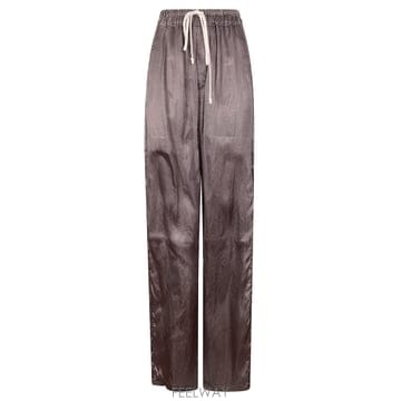 Rick Owens 26SS �������� DIETRICH DRAWSTRING TROUSERS RP01F6325N78 TP57157026SS �������� DIETRICH DRAWSTRING TROUSERS RP01F6325N7