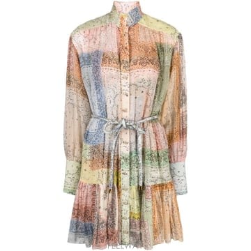 Zimmermann 24SS ���Ӹ� MATCHMAKER LANTERN �̴� �巹�� 4089DMAT TP57547559624SS ���Ӹ� MATCHMAKER LANTERN �̴� �巹�� 4089DMAT TP