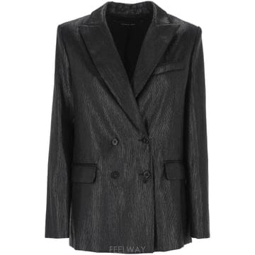 | Other Brand | 26SS �䵥��ī ��� Double breasted ���� in raffia  Peak lapel  Front26SS �䵥��ī ��� Double breasted ���� in raffia  Pea
