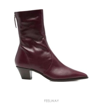 Aquazzura 25FW Aquazzura BRUNSWICK BOOTIE T  4,5 BNWMIDB0NSIBKR TP578025FW Aquazzura BRUNSWICK BOOTIE T  4,5 BNWMIDB0NSIBKR 
