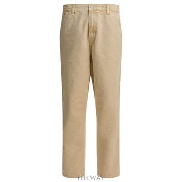 Carhartt 25FW Į��Ʈ ���� casual ���� I03555907E5F32BEIGE TP57547558525FW Į��Ʈ ���� casual ���� I03555907E5F32BEIGE TP575