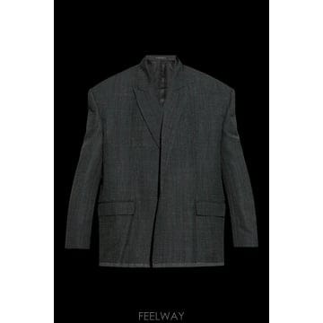 Balenciaga 25SS Balenciaga Tailored ���� 821072TRT341077 TP57709224325SS Balenciaga Tailored ���� 821072TRT341077 TP577092