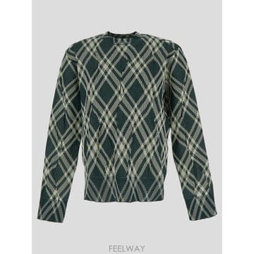Burberry 24SS Burberry MAGLIA üũ 8083463B8660 TP57547556824SS Burberry MAGLIA üũ 8083463B8660 TP575475568