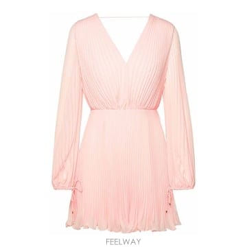 Max Mara 24SS �������� VISITA �巹�� 2411221124005 TP57211706024SS �������� VISITA �巹�� 2411221124005 TP572117060