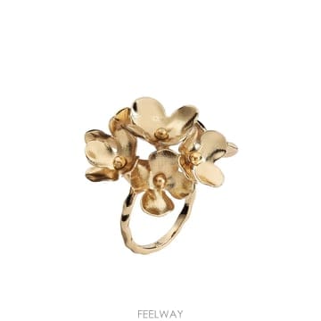 DIOR 26FW ũ����î  ���� ring R3081WOMMTD300 TP57543117426FW ũ����î  ���� ring R3081WOMMTD300 TP575431174