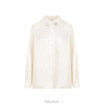 JIL SANDER 24SS ������ Viscose ���� J03DL0149J66147278 TP57211702324SS ������ Viscose ���� J03DL0149J66147278 TP57211702