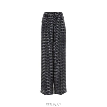 Max Mara 26SS �������� ����Ʈ ��ũ Vischio pant 2611131131600001 TP57543117026SS �������� ����Ʈ ��ũ Vischio pant 261113113160000