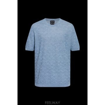 Armani 26SS ���������Ƹ����� Crew �� T ���� GM003137AF24708O9006 TP57453820926SS ���������Ƹ����� Crew �� T ���� GM003137AF24708O9