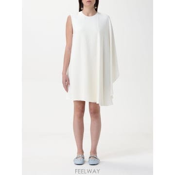 Stella McCartney 25FW ���ڶ� ��īƮ�� stretch cady �̴� �巹�� 6A04743DU3009001 TP577494025FW ���ڶ� ��īƮ�� stretch cady �̴� �巹�� 6A04743D