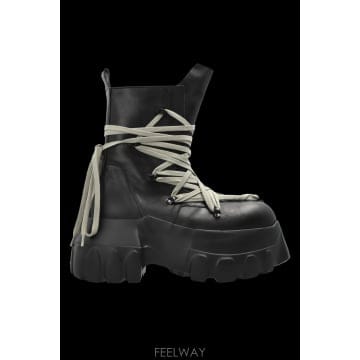 Rick Owens 26FW �������� Platform ���� Megalace Mega Tractor RU02F4867LOOW19826FW �������� Platform ���� Megalace Mega Tractor RU02