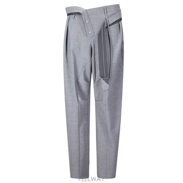 | Other Brand | 26SS OTTOLINGER Strapped Baggy ��Ʈ ���� 12320382302GRY TP57157026SS OTTOLINGER Strapped Baggy ��Ʈ ���� 12320382302GR