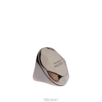Alexander Mcqueen 23FW �˷���� ���� Stone ring 757452J160Y0446 TP57718595323FW �˷���� ���� Stone ring 757452J160Y0446 TP577185