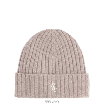 Sporty & Rich 25FW SPORTY ��ġ CAP WITH �ΰ� AC06666302BE24TAPIOCA TP57673090425FW SPORTY ��ġ CAP WITH �ΰ� AC06666302BE24TAPIOCA T