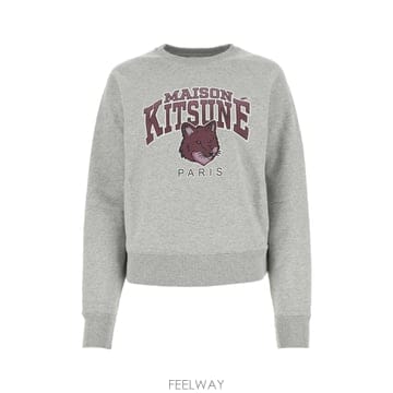 Maison Kitsune 23FW Maison Kitsune FELPE LW00301KM0001H120 TP57750011223FW Maison Kitsune FELPE LW00301KM0001H120 TP57750011
