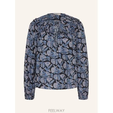 ULLA JOHNSON ��� ���� FLORELLE ����콺 with Ruffles 100308002717000 TP576343056��� ���� FLORELLE ����콺 with Ruffles 1003080027170