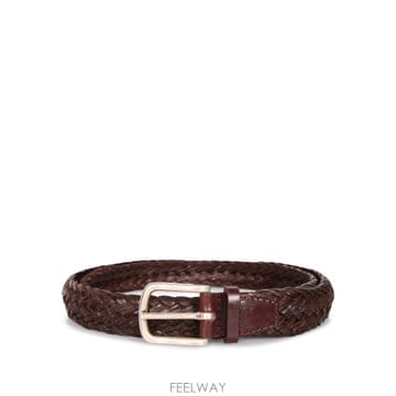 | Other Brand | 26SS Orciani Braided ���� ��Ʈ  Metal buckle  ��ũ ���� color  U08326SS Orciani Braided ���� ��Ʈ  Metal buckle  ��ũ ��