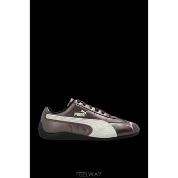 Puma 26SS PUMA Speedcat Metallic ������ ���� 40368904MWARMBROWNWARMWHI26SS PUMA Speedcat Metallic ������ ���� 40368904MWARMB