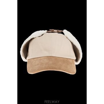Kenzo 26SS KENZO Cap with visor �� ear flaps FF68AC821B0803 TP5735926SS KENZO Cap with visor �� ear flaps FF68AC821B0803 