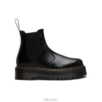 Dr. Martens 21FW Dr  Martens ���� high ���� 2976QUADBLACK TP57840570821FW Dr  Martens ���� high ���� 2976QUADBLACK TP578405