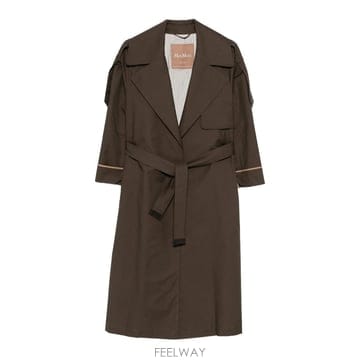 Max Mara 26SS �������� The Cube Rainwear MTCUTRENCH251003 TP57592134126SS �������� The Cube Rainwear MTCUTRENCH251003 TP575