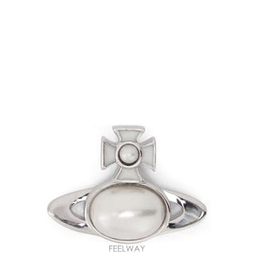 ViVienne westwood 26SS ���� ����Ʈ��� �̱� Gaby �̾ in metal 6201037Q02P693P693 TP57626SS ���� ����Ʈ��� �̱� Gaby �̾ in metal 62010