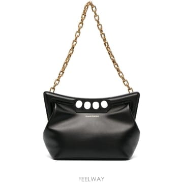 Alexander Mcqueen 24FW �˷���� ���� BORSE A SPALLA 7430911BLGN1000 TP57718590024FW �˷���� ���� BORSE A SPALLA 7430911BLGN1000 TP57