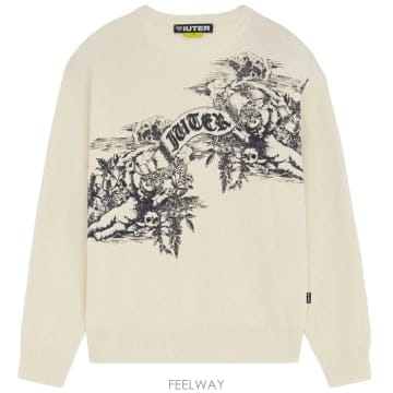 | Other Brand | Iuter FELPA UOMO PARADISE ���� 26SIJM08BEIGE TP575748962Iuter FELPA UOMO PARADISE ���� 26SIJM08BEIGE TP5757489
