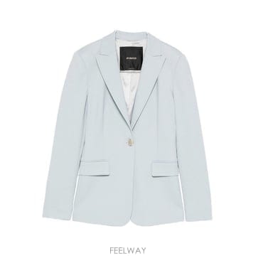 | Other Brand | 26SS Pinko �������� With Peak Lapels 104903A36RE87 TP57634275326SS Pinko �������� With Peak Lapels 104903A36RE87 TP5