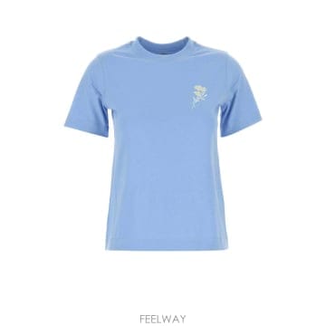 Burberry 25SS Burberry Cerulean ���� ��ư t ���� 8102708C2062 TP57547540225SS Burberry Cerulean ���� ��ư t ���� 8102708C2062 T