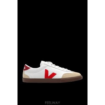 VEJA 26SS Veja Volley O T  Leather ������ ���� VO2003533A0WHITEPEKINBA26SS Veja Volley O T  Leather ������ ���� VO2003533A0W