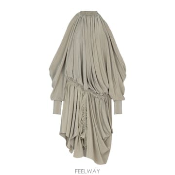 Balmain 26SS Balmain Sleeveless ��ũ �巹�� GF0RF080SF477GE TP57441643826SS Balmain Sleeveless ��ũ �巹�� GF0RF080SF477GE TP