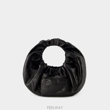 Alexander Wang 24SS �˷������ �˷������ Crescent ���� Purse 20124R31L TP57547537924SS �˷������ �˷������ Crescent ���� Purse 20124R3