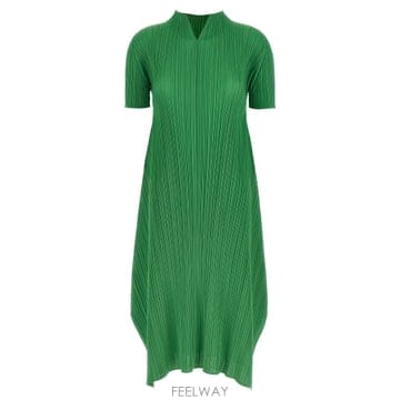 Issey Miyake 26SS PLEATS PLEASE �̼��̹̾��� Monthly Colors  March �巹�� PP66JH1326SS PLEATS PLEASE �̼��̹̾��� Monthly Colors  March 