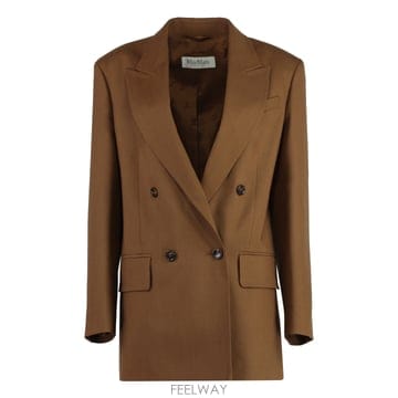 Max Mara 25SS �������� Palanca double breasted �������� PALANCA2511041071600025SS �������� Palanca double breasted �������� PALANCA