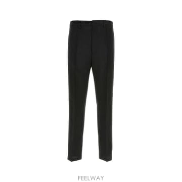 PRADA 23SS ����� ���� ����� blend pant SPH261S231G54F0002 TP57708876123SS ����� ���� ����� blend pant SPH261S231G54F0002 