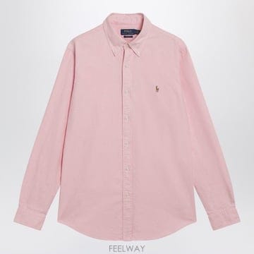 Ralph Lauren 26SS ���� ���� �η� ��ũ Oxford Custom �� ���� 710792041003COPI TP5762126SS ���� ���� �η� ��ũ Oxford Custom �� ���� 7107920