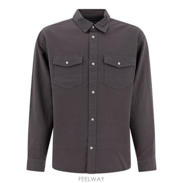 Carhartt 25SS Į��Ʈ L S Santa Fe ���� I0343842LQGD TP57547536225SS Į��Ʈ L S Santa Fe ���� I0343842LQGD TP575475362
