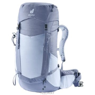 | Other Brand | DEUTER ZAINO DONNA FUTURA 24 SL 3400526AZZURRO TP575563728DEUTER ZAINO DONNA FUTURA 24 SL 3400526AZZURRO TP57556