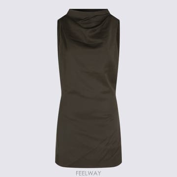 Khaite 26FW Khaite Astor ��Ʈ �巹�� 5635586659 TP57672971626FW Khaite Astor ��Ʈ �巹�� 5635586659 TP576729716