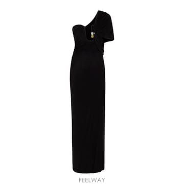 | Other Brand | 25FW ũ�������ۿ����� ���� �巹�� 25023497BLACK TP57747558325FW ũ�������ۿ����� ���� �巹�� 25023497BLACK TP5774
