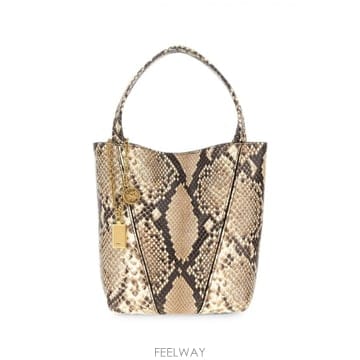 Chloe 26FW chloe ���� chloe Spin ��Ʈ �� in python effect ���� CH26AS812S26FW chloe ���� chloe Spin ��Ʈ �� in python effect ��