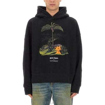 Palm Angels 23FW �ʿ����� ���� ��Ʈ ������ PMBB138 TP57707609323FW �ʿ����� ���� ��Ʈ ������ PMBB138 TP577076093